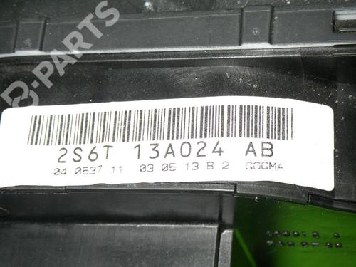 Headlight switch FORD FIESTA V (JH_, JD_) 1.4 TDCi | BP6357570I24 