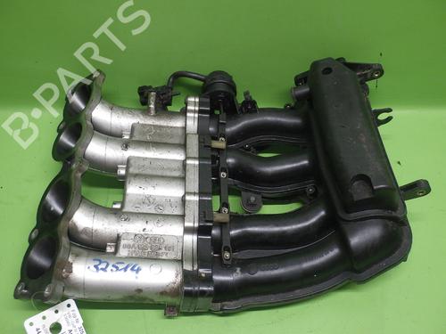 Colector de admisión Colector de admisión VW GOLF IV (1J1) 1.8 4motion (125 hp) 34609472 34609472