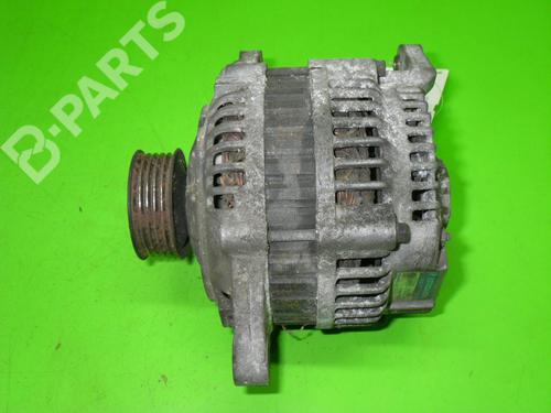Used Alternator SUBARU LEGACY I Estate (BC, BF, BJ) 1800 4WD (BF3) (103 hp) 6358561