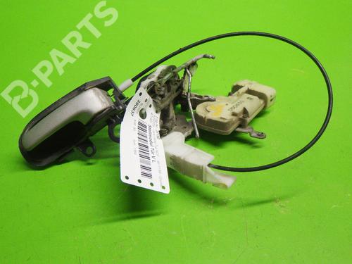 Front left lock TOYOTA YARIS VERSO (_P2_) 1.4 D-4D (NLP20_, NLP22_) | BP10032195C98 
