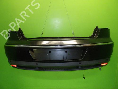Used Rear bumper Rear bumper 37499999 37499999
