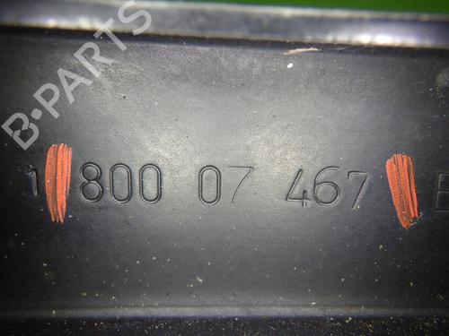 Front windshield wiper arm NISSAN KUBISTAR MPV (X76) 1.5 dCi | BP28206631C143 