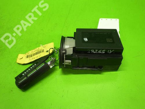 Ignition barrel VW PASSAT B6 (3C2) 2.0 TDI | BP6381751M48 