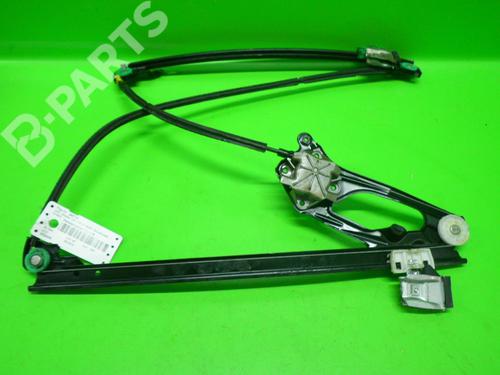 Used Front right window mechanism VW SHARAN (7M8, 7M9, 7M6) 2.0 (115 hp) 6650777