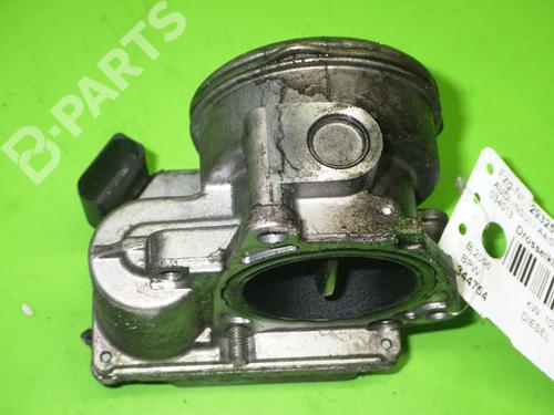 Throttle body AUDI A4 B7 Avant (8ED) 2.0 TDI | BP6394737M82 