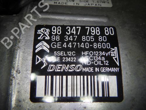 AC compressor OPEL CROSSLAND X / CROSSLAND (P17, P2QO) 1.5 Turbo D (75) | BP25480807M34