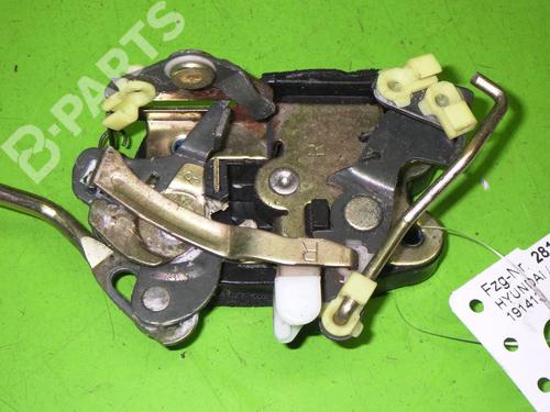 Used Front right lock HYUNDAI ATOS PRIME (MX) 1.0 i (58 hp) 7215059