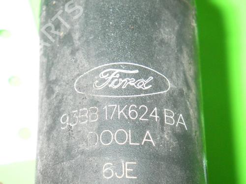 Washer pump FORD KA (RB_) 1.6 i | BP14701924E24 