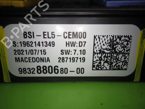 Other OPEL GRANDLAND / GRANDLAND X (A18, P1UO) 1.2 (75) | BP18317670O1 
