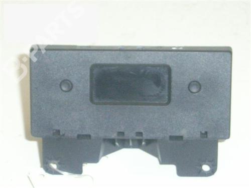 Display monitor PEUGEOT 206 Hatchback (2A/C) 1.1 i | BP6345374C48 