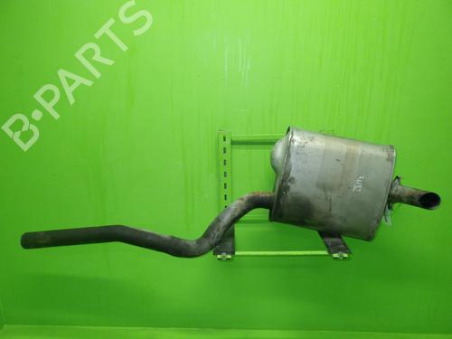 Exhaust system BMW 5 Touring (E39) 525 d | BP14740402M121 