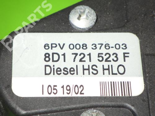 Pedal SKODA SUPERB I (3U4) 1.9 TDI | BP6392382I4 