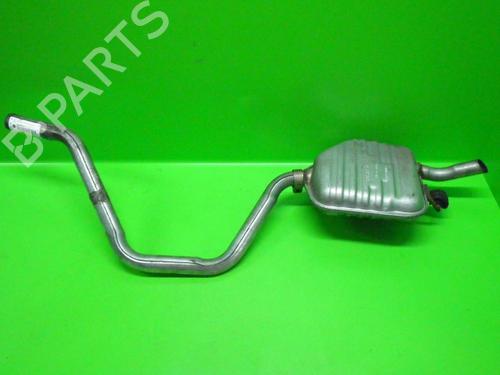 Used Exhaust system FORD MONDEO I Turnier (BNP) 1.8 i 16V (112 hp) 14711533