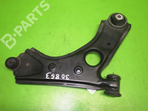 Used Right front suspension arm OPEL COMBO Box Body/MPV (X12) 1.3 CDTI (B05) (95 hp) 7772827
