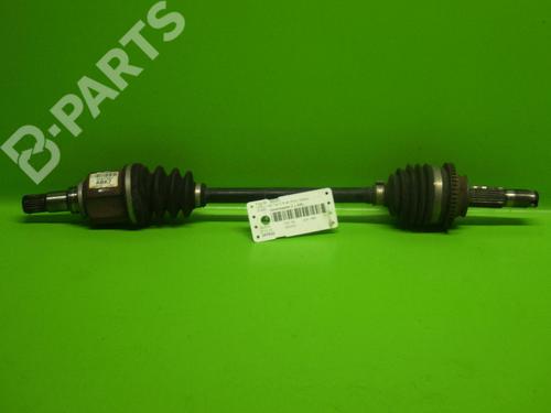 Used Left front driveshaft OPEL KARL (C16) 1.0 (75 hp) 6668911
