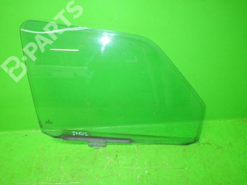 Front right door window VW GOLF II (19E, 1G1) 1.3 (55 hp) 191845202C