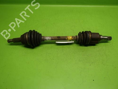 Used Left front driveshaft FORD FIESTA V (JH_, JD_) 1.3 (60 hp) 29215531
