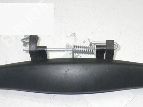 Used Front right exterior door handle RENAULT THALIA I (LB_) 1.2 16V (75 hp) 6352387