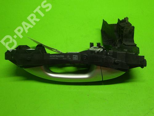 Front left exterior door handle MERCEDES-BENZ C-CLASS (W205) C 180 (205.040, 205.140) | BP6397339C128 