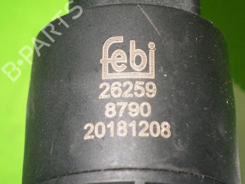 Washer pump SEAT IBIZA II (6K1) 1.4 | BP14733785E24 