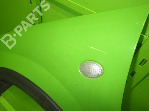 Left front fenders OPEL COMBO Box Body/MPV 1.4 16V | BP7107406C41 