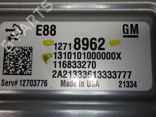 Control unit OPEL ASTRA K Sports Tourer (B16) 1.2 Turbo (35) | BP32399140M11