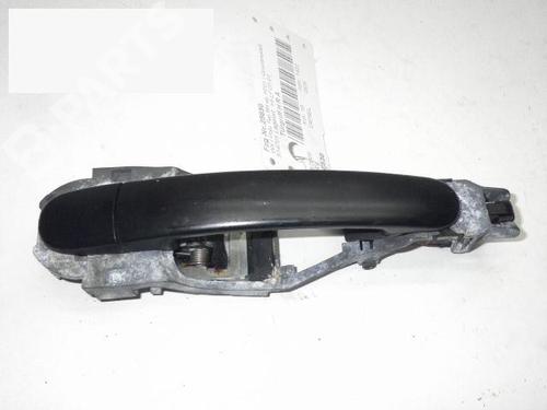 Høyre bak utvendig håndtak VW POLO (9N_, 9A_) 1.4 TDI (75 hp) 6354705
