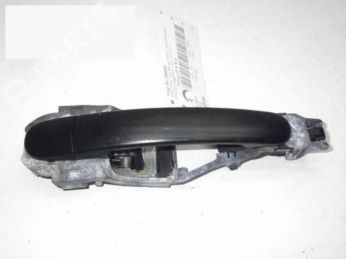 Rear right exterior door handle VW POLO (9N_, 9A_) 1.4 TDI (75 hp) 3B0837207F