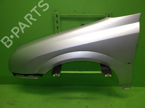 Used Left front fenders OPEL VECTRA C Estate (Z02) 1.9 CDTI (F35) (120 hp) 24135354