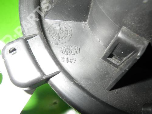 Heater blower motor FIAT PUNTO (176_) 55 1.1 | BP6403577M62 