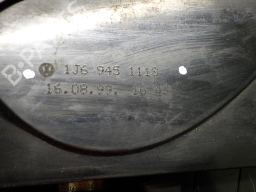 Left taillight VW GOLF IV (1J1) 2.0 | BP25730903C34 