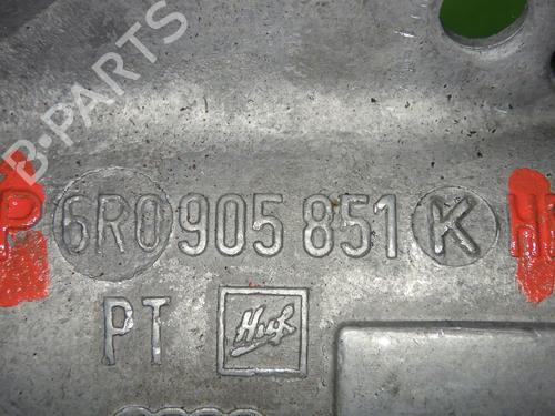 Ignition barrel VW POLO V (6R1, 6C1) 1.6 TDI | BP23069968M48 