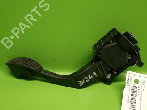 Used Pedal FORD KA (RU8) 1.2 (69 hp) 24323042