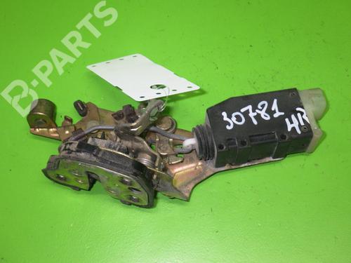 Rear right lock OPEL ASTRA F Estate (T92) 1.6 i (F35, M35) (75 hp) 7283529