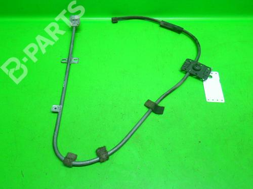 BP6655432C23 | Front right window mechanism VW GOLF I (17) 1.6 D BP6655432C23