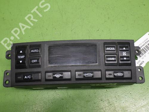 AC Styreenhet / Manøvreringsenhet AC Styreenhet / Manøvreringsenhet KIA SORENTO I (JC) 2.5 CRDi 4WD (140 hp) 37432270 37432270