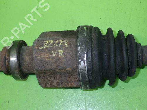 Right front driveshaft RENAULT VEL SATIS (BJ0_) 2.2 dCi (BJ0E, BJ0F) | BP38972255M39 - Image 4