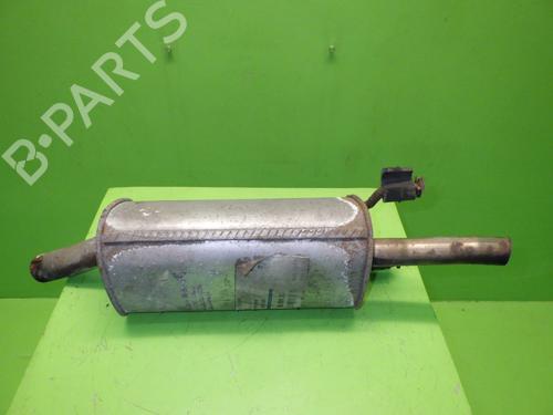 Exhaust system OPEL CORSA B (S93) 1.2 i 16V (F08, F68, M68) | BP29017134M121 