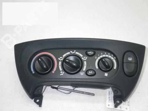 AC-Styringsenhed/Manøvreenhed RENAULT MEGANE Scenic (JA0/1_) 1.6 e (JA0F) | BP6407799I5 