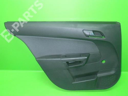 Used Left rear door panel Left rear door panel OPEL ASTRA H Estate (A04) 1.9 CDTI (L35) (100 hp) 6649721 6649721