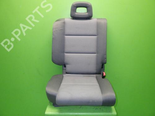 Sæde Bagtil Sæde Bagtil AUDI A2 (8Z0) 1.4 (75 hp) 34387732 34387732