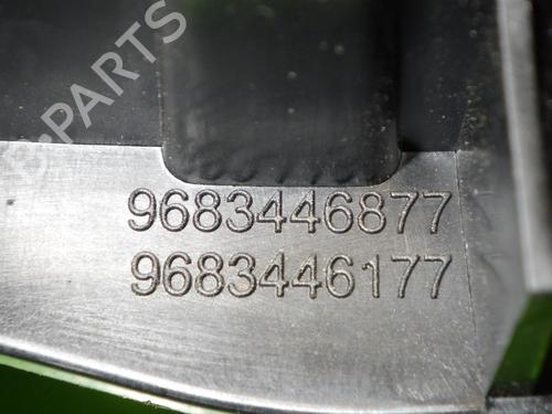 Front left interior door handle CITROËN C3 Picasso (SH_) 1.6 HDi | BP14743341I13