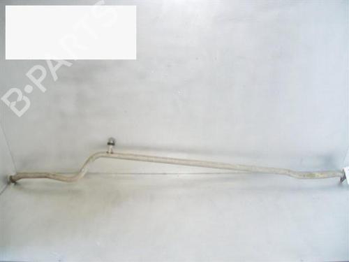 Used Exhaust system CITROËN SAXO (S0, S1) 1.1 X, SX (60 hp) 14744842