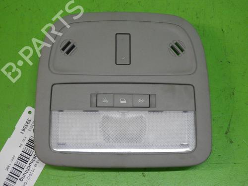 Used Interior roof light OPEL ADAM (M13) 1.4 (87 hp) 13614357