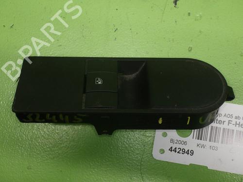 Højre fortil elrude kontakt OPEL ZAFIRA / ZAFIRA FAMILY B (A05) 1.8 (M75) (140 hp) 33221267