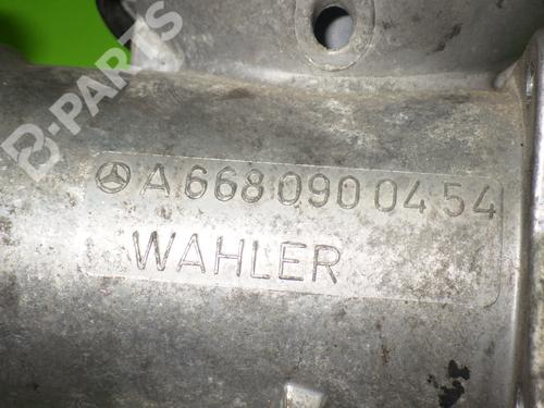 Egr MERCEDES-BENZ A-CLASS (W168) A 170 CDI (168.008) | BP6356235M69 