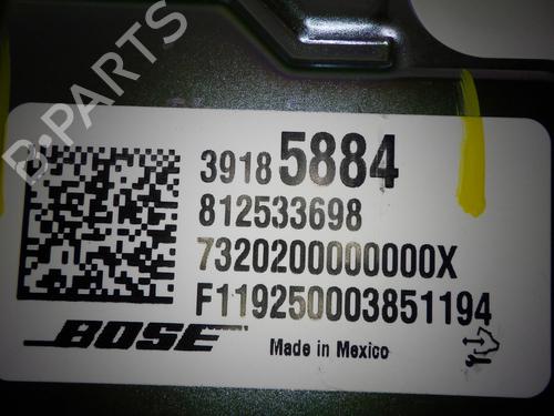 Electronic module OPEL INSIGNIA B Grand Sport (Z18) 1.5 (68) | BP27645702M83 