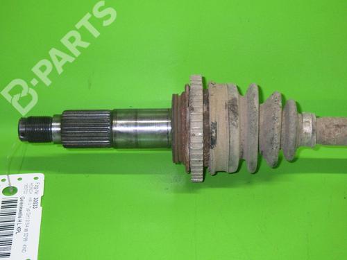 Left rear driveshaft HONDA HR-V (GH_) 1.6 16V 4WD (GH2, GH4) | BP6637117M40 