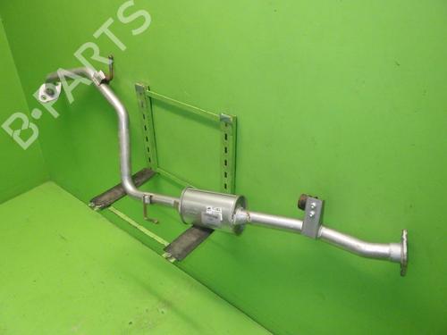 Exhaust system MAZDA 323 P V (BA) 1.3 16V | BP39940638M121 - Image 2