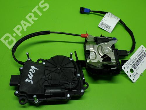 Tailgate lock ALFA ROMEO STELVIO (949_) 2.0 Q4 (949.AXA2A) (280 hp) 00505604000